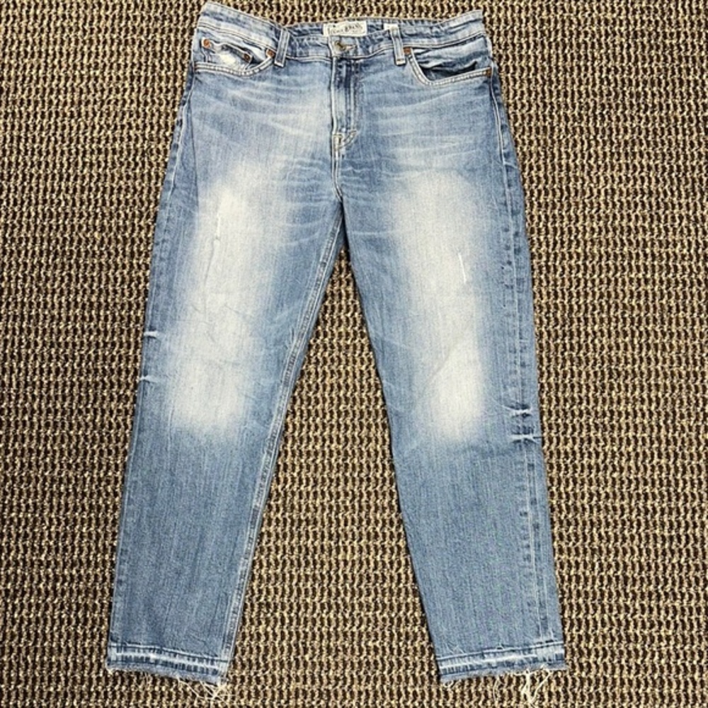 Women’s Size 8/29 Lucky Brand Sienna Slim Boyfriend Jeans